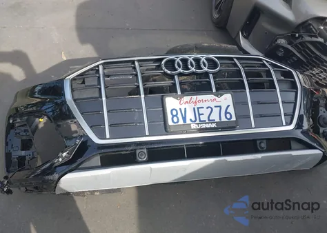 2021 Audi Q5 Premium 45 Tfsi Quattro S Tronic from USA, damaged, VIN WA1AAAFY5M2010919